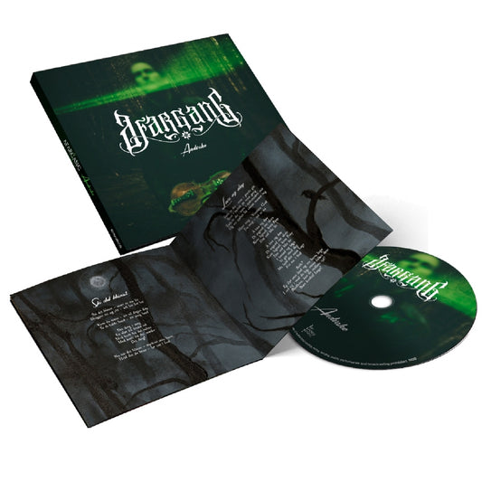 Afargang - Andvake - CD DIGIPAK - By Norse Music - Image 2