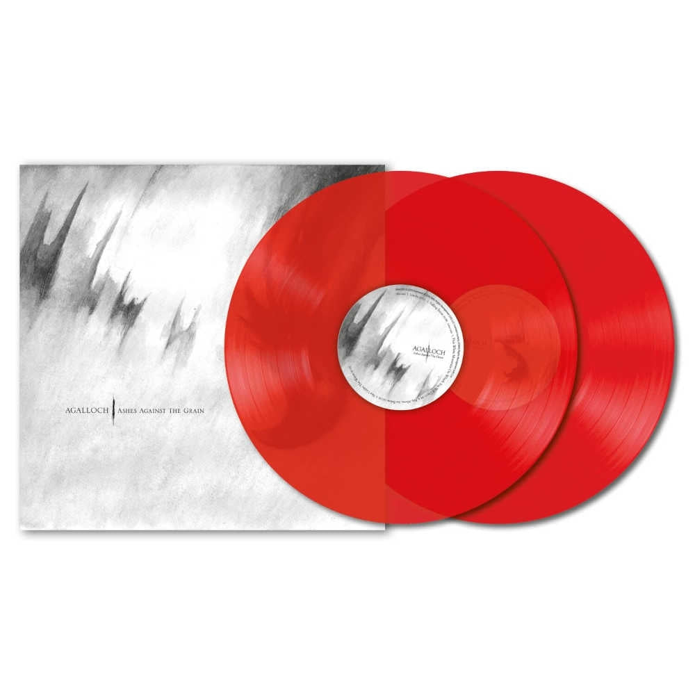 Agalloch - Ashes Against The Grain - DOUBLE LP GATEFOLD COLOURED - Eisenwald