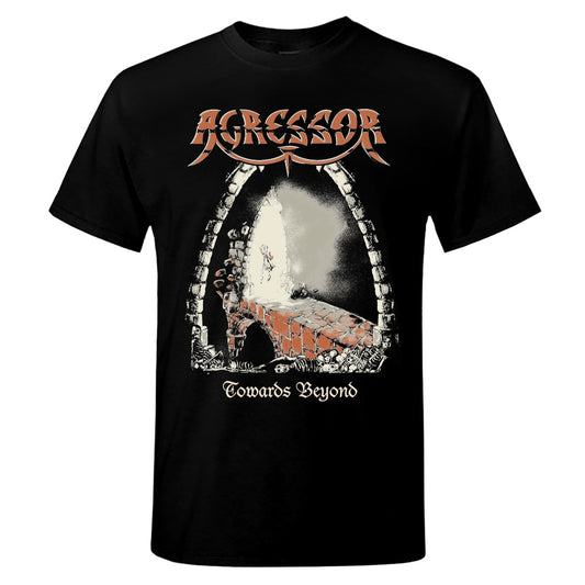 Agressor - Towards Beyond - T-shirt - Season of Mist - Image 2