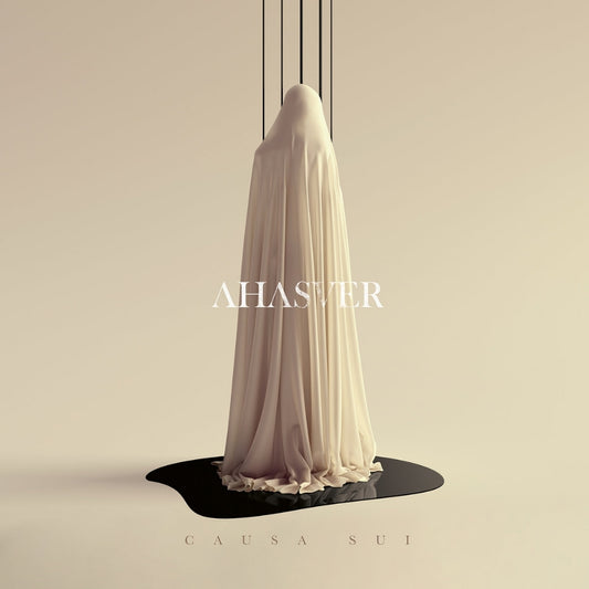 Ahasver - Causa Sui - LP - Lifeforce - Image 2