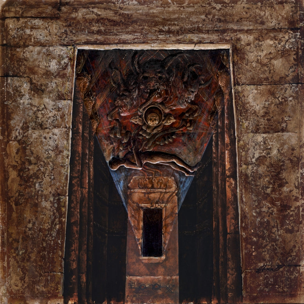 Ain Sof Aur - Theos-Vel-Samael - CD DIGIPAK - I Voidhanger Records