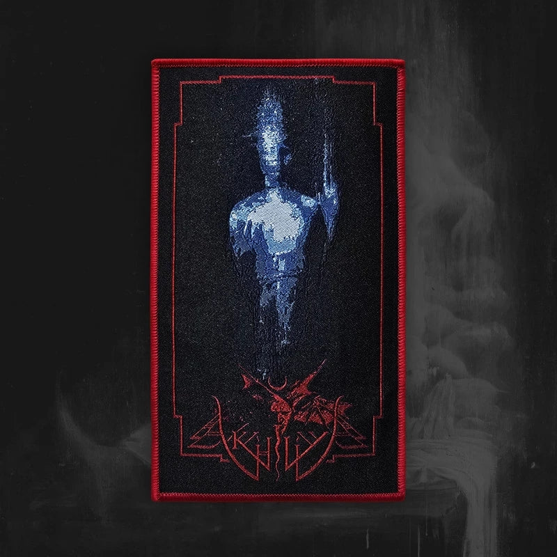 Akhlys - House Of The Black Geminus - Patch - Debemur Morti