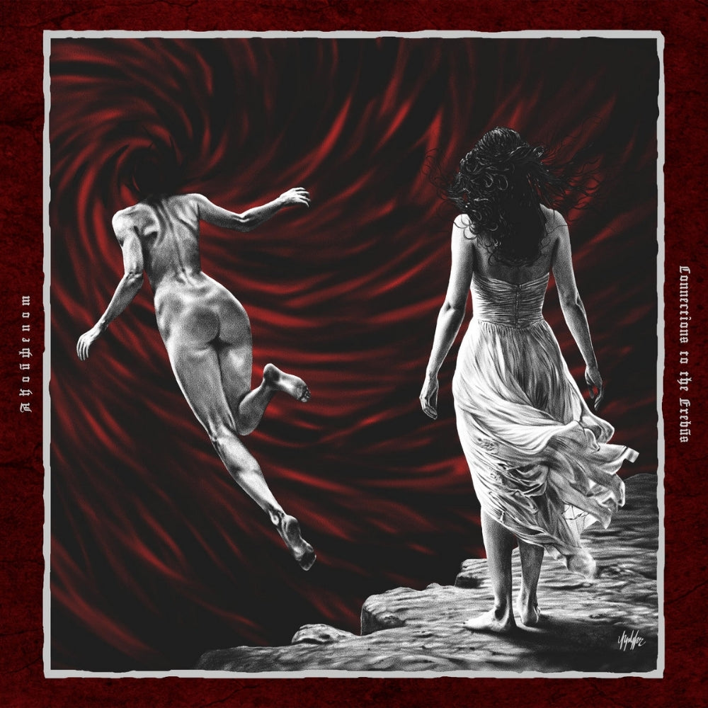 Akouphenom - Connections To The Erebus - CD DIGIPAK - Unorthodox Emanations