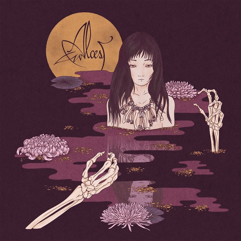 Alcest - Kodama - LP - Prophecy Productions