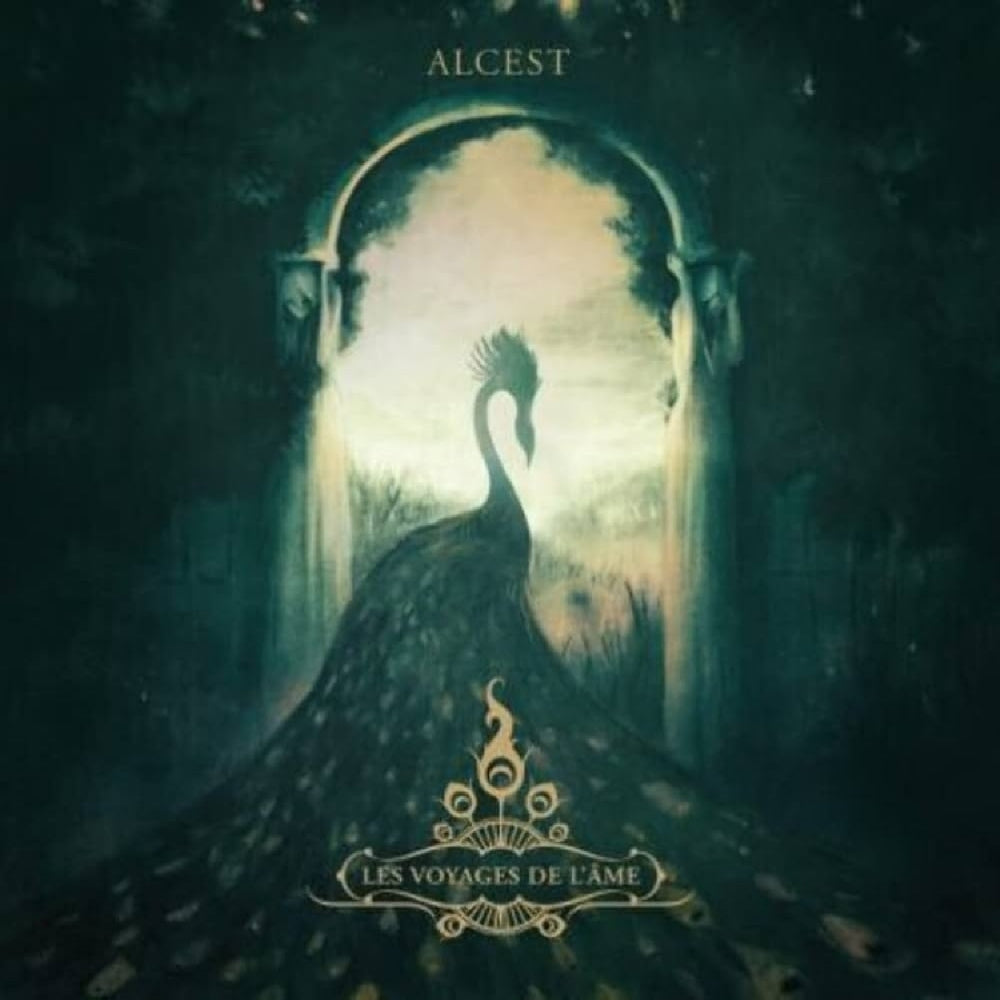 Alcest - Les Voyages De L'Ame - LP COLOURED - Prophecy Productions - Image 2