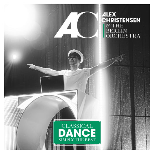Alex Christensen & The Berlin Orchestra - Classical Dance-Simply The Best - DOUBLE LP - Kingsize Prod - Image 2