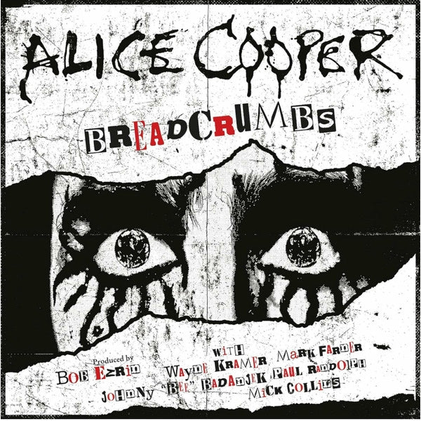 Alice Cooper - Breadcrumbs - CD EP - earMUSIC
