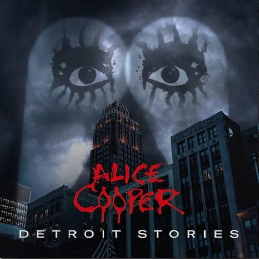 Alice Cooper - Detroit Stories - CD + DVD Digipak - earMUSIC - Image 2