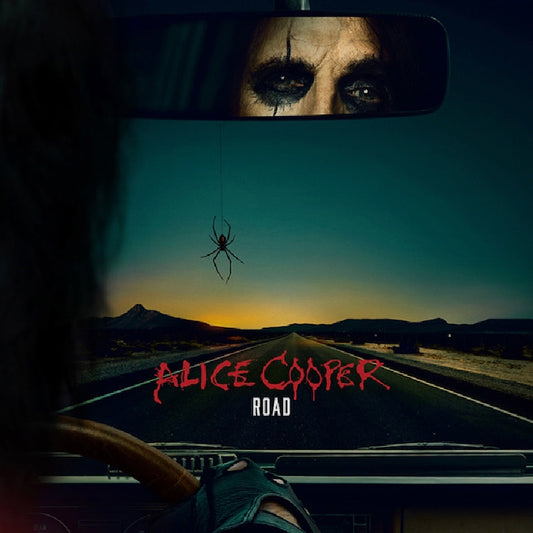 Alice Cooper - Road - DOUBLE LP GATEFOLD + DVD - earMUSIC - Image 2
