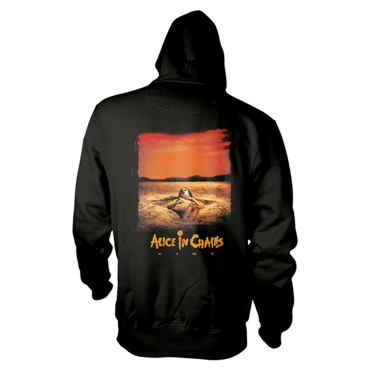 Alice In Chains - Dirt - Hooded Sweat Shirt - PHD - Image 2