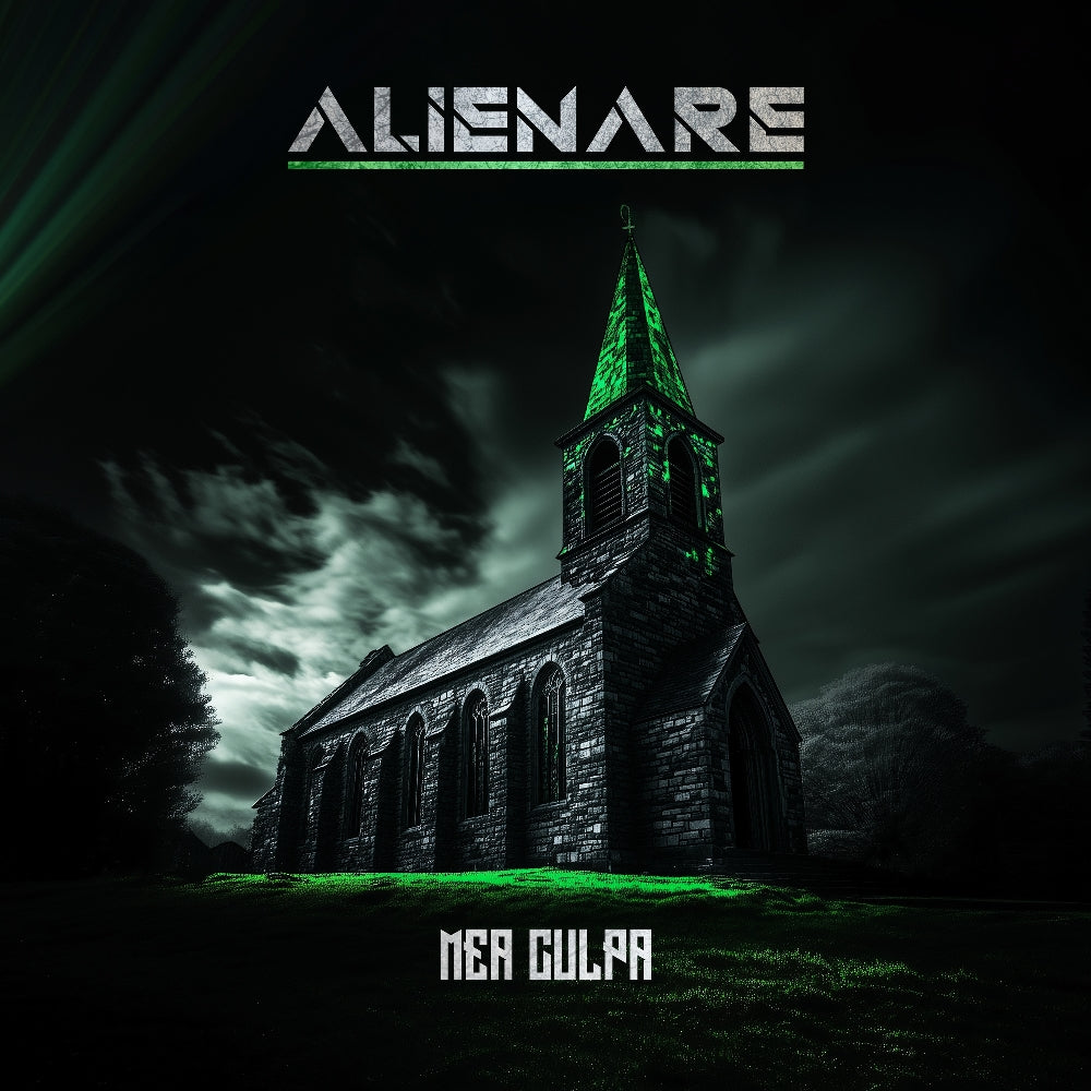 Alienare - Mea Culpa - CD - NoCut