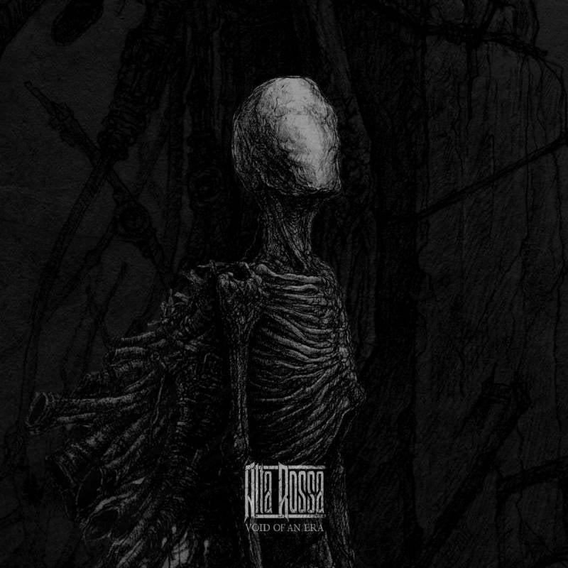 Alta Rossa - Void Of An Era - CD DIGISLEEVE - Source Atone Records