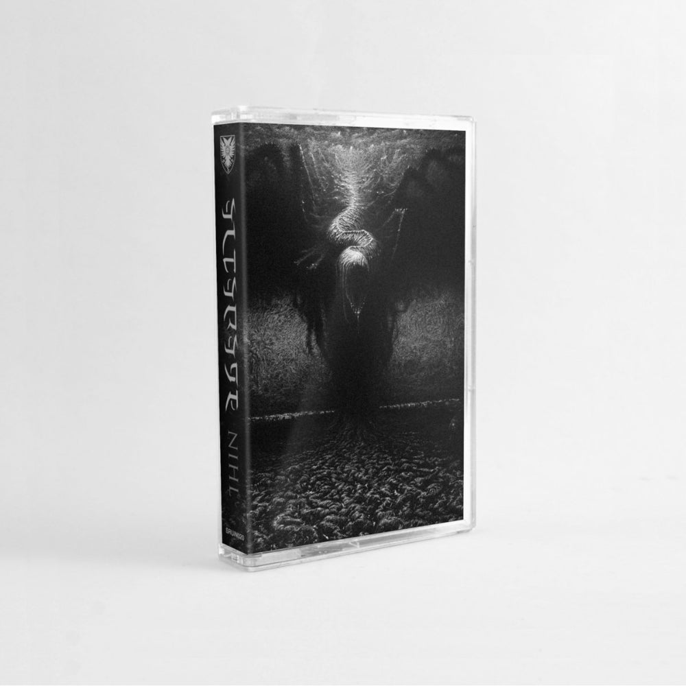 Altarage - Nihl - CASSETTE - Sentient Ruin