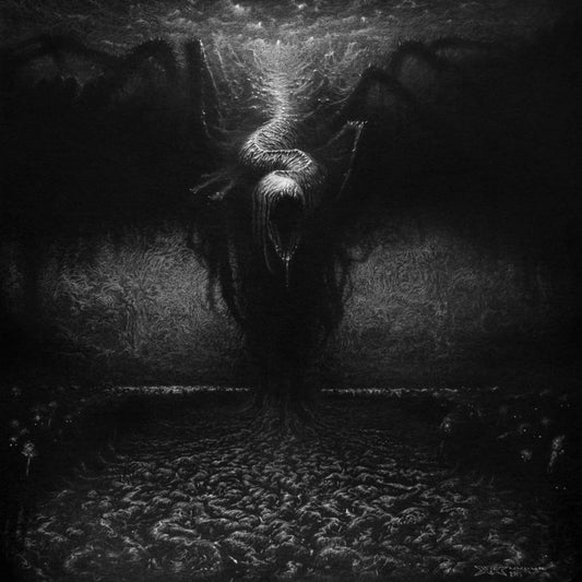 Altarage - Nihl - LP Gatefold - Sentient Ruin - Image 2