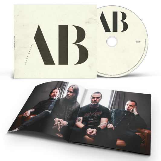 Alter Bridge - Alter Bridge - CD DIGISLEEVE - Napalm Records - Image 2