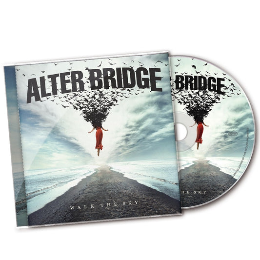 Alter Bridge - Walk The Sky - CD - Napalm Records - Image 2