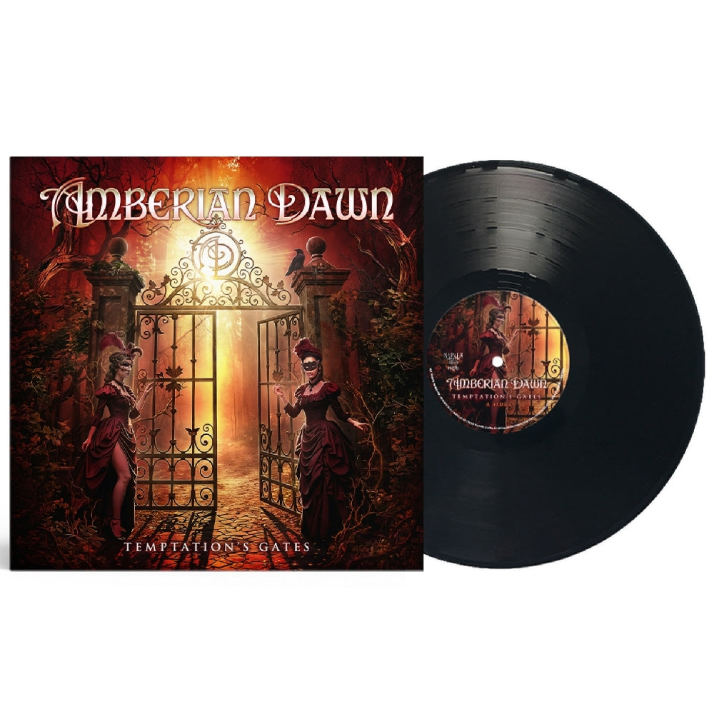 Amberian Dawn - Temptation's Gates - CD/Vinyl - Image 2 -