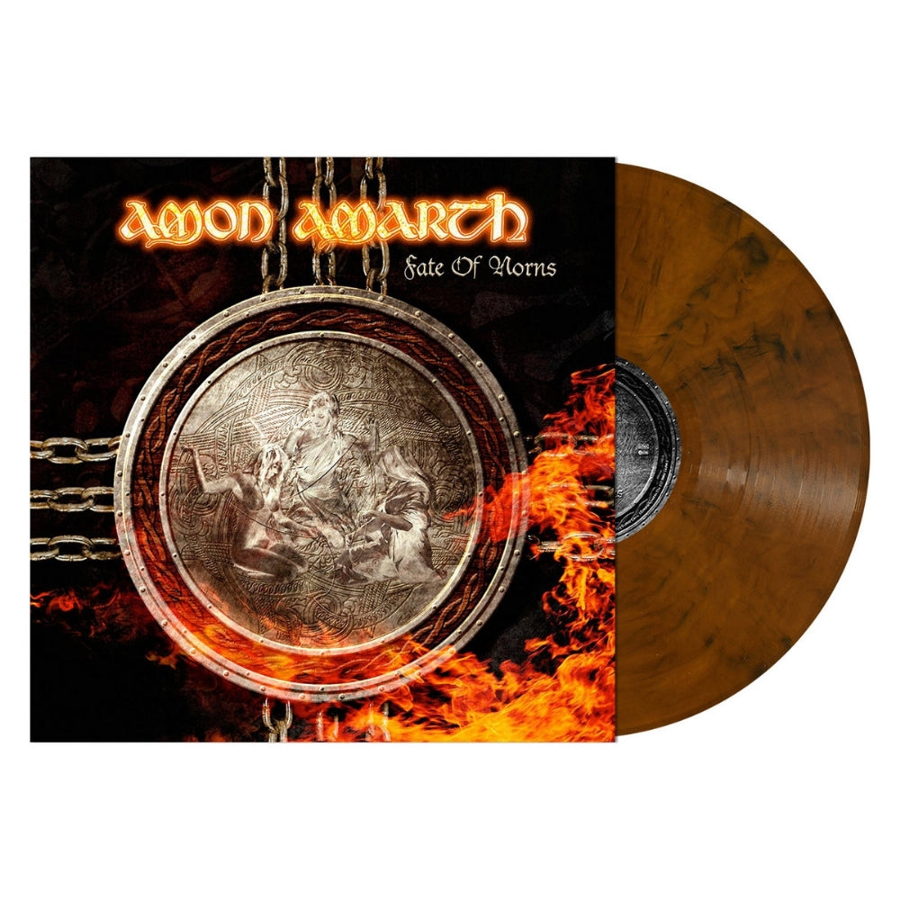 Amon Amarth - Fate of Norns - LP COLOURED - Metal Blade Records