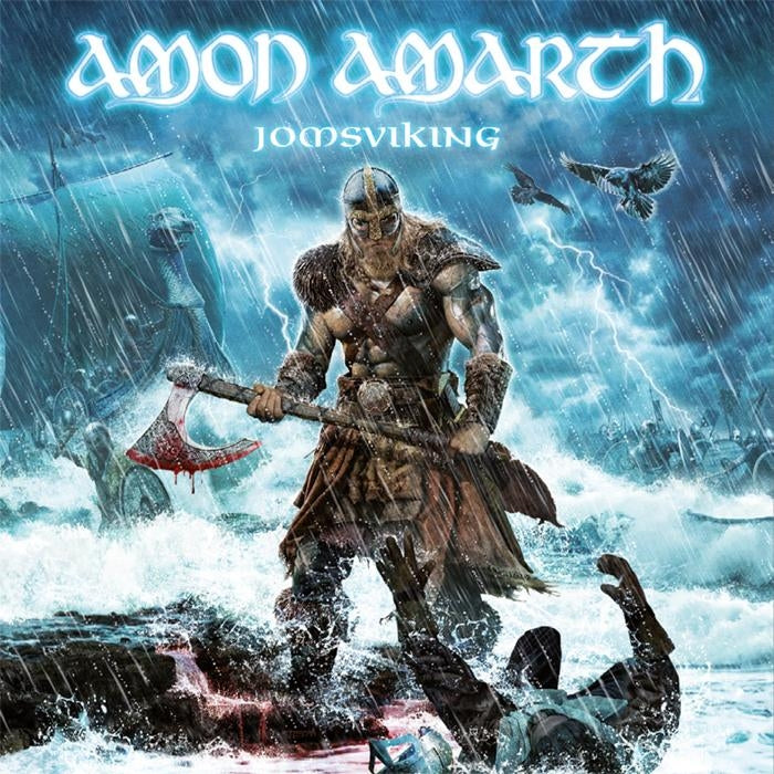 Amon Amarth - Jomsviking - CD - Sony Music