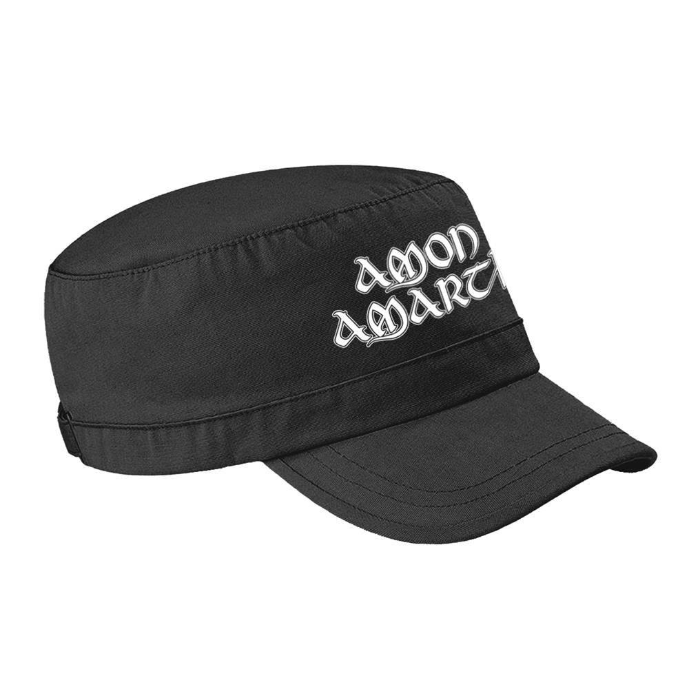 Amon Amarth - Logo - Military Cap - PHD