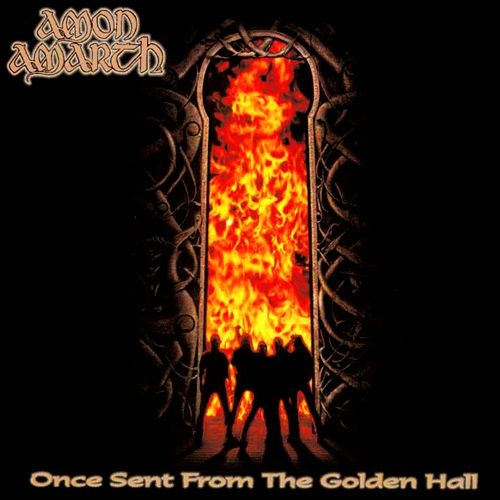Amon Amarth - Once Sent From The Golden Hall - LP COLOURED - Metal Blade Records - Image 2