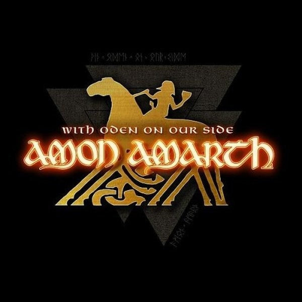 Amon Amarth - With Oden On Our Side - CD - Metal Blade Records