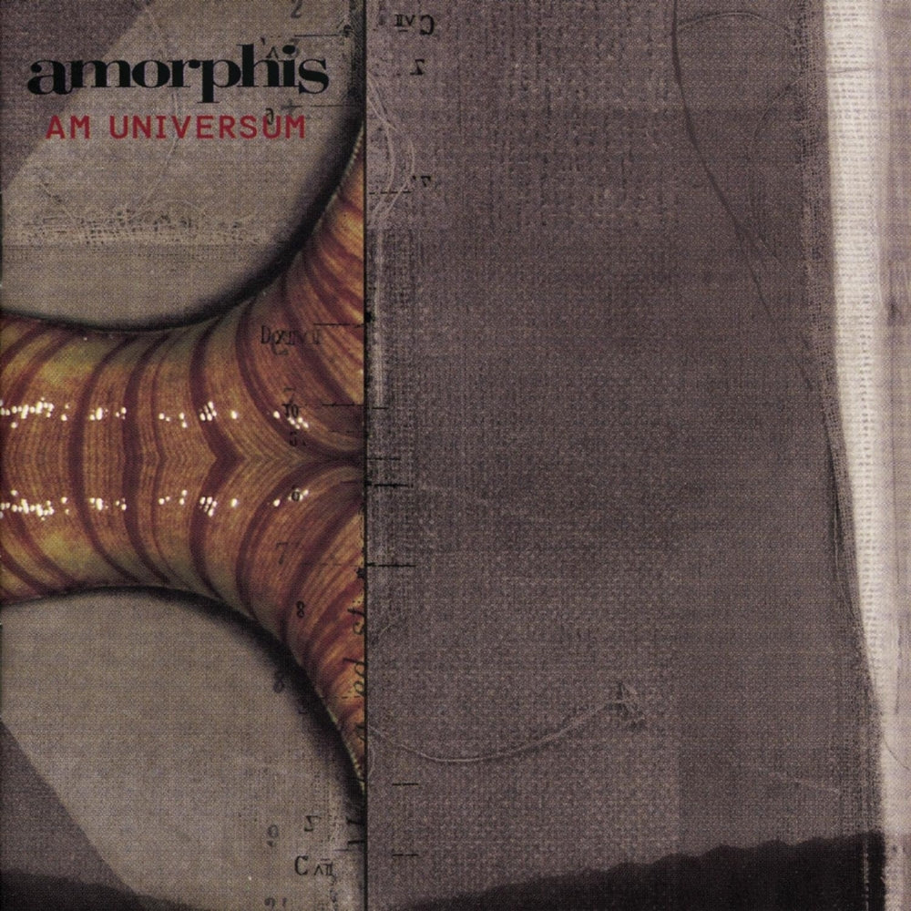 Amorphis - Am Universum - CD - Relapse Records