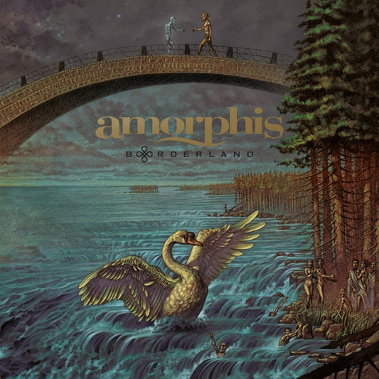 Amorphis - Borderland - BOX COLLECTOR - Reigning Phoenix Music - Image 2