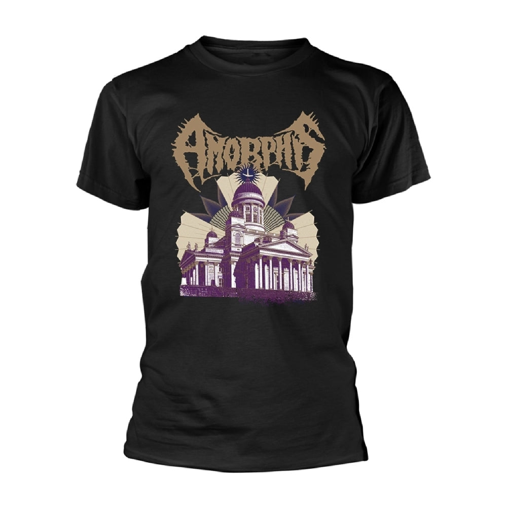 Amorphis - Cathedral - T-shirt - PHD