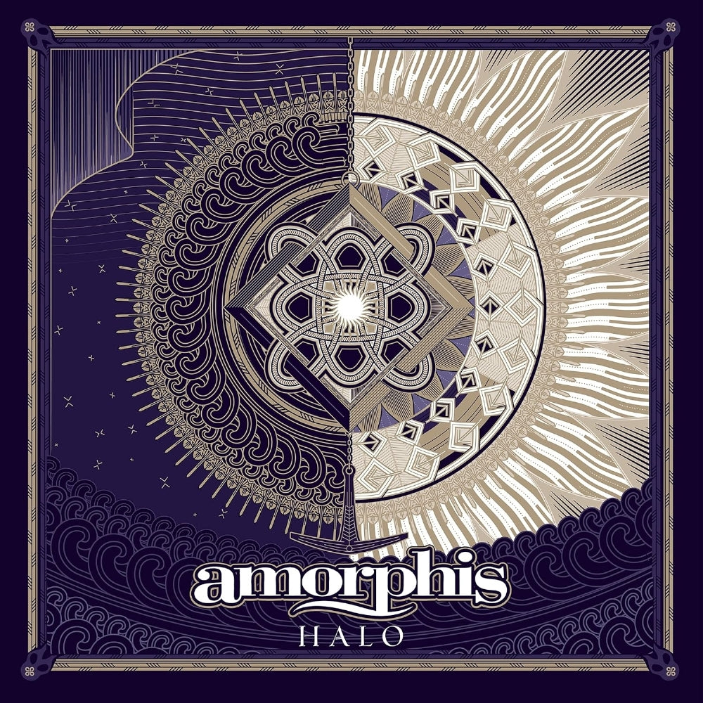 Amorphis - Halo - CD DIGIPAK - Reigning Phoenix Music