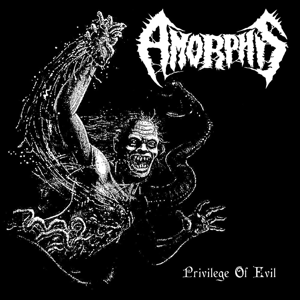 Amorphis - Privilege Of Evil - Mini LP coloured - Relapse Records