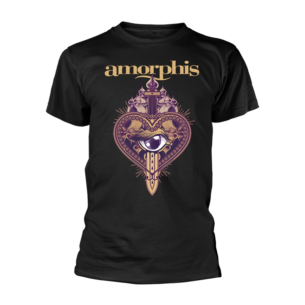 Amorphis - Queen Of Time Tour - T-shirt - PHD