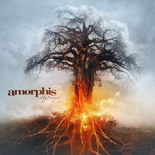 Amorphis - Skyforger - CD - Reigning Phoenix Music