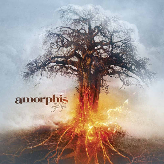 Amorphis - Skyforger - DOUBLE LP GATEFOLD - Back on Black - Image 2