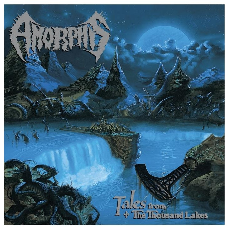 Amorphis - Tales From The Thousand Lakes - CD - Relapse Records