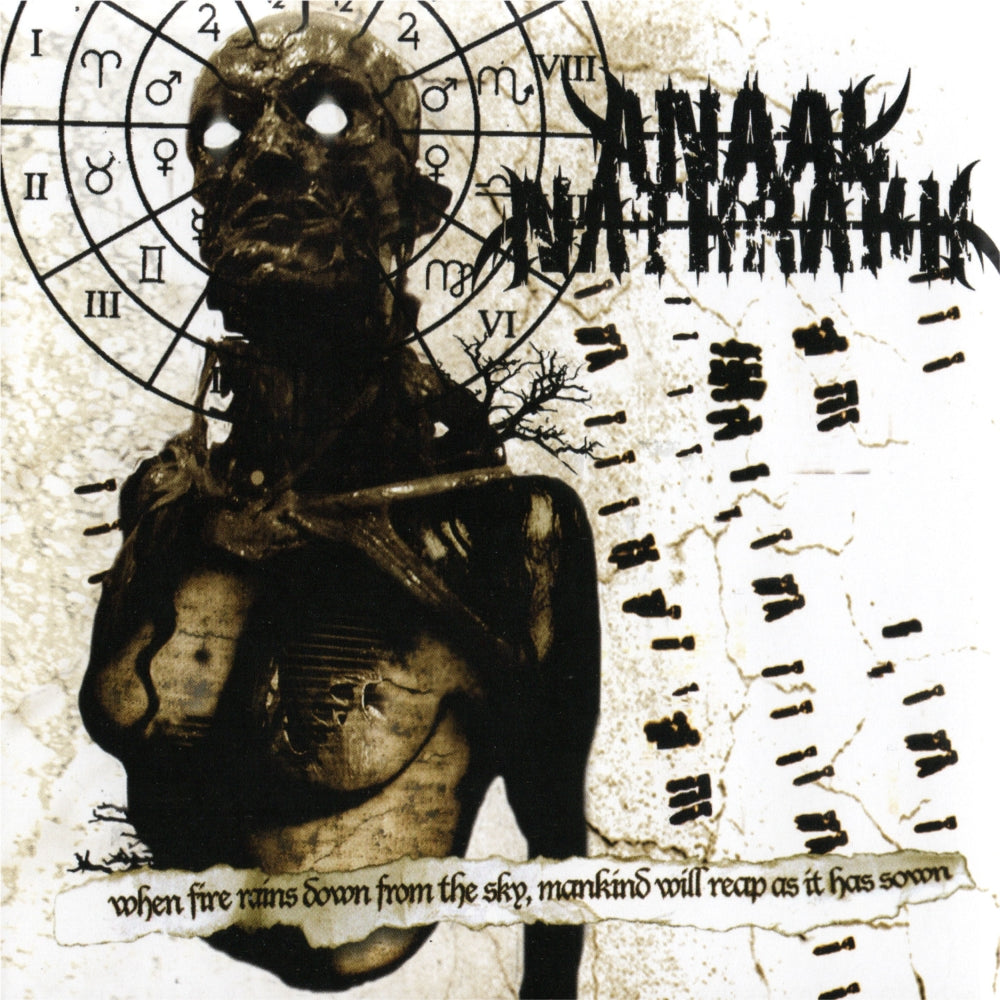 Anaal Nathrakh - When Fire Rains Down From The Sky... - CD - Metal Blade Records