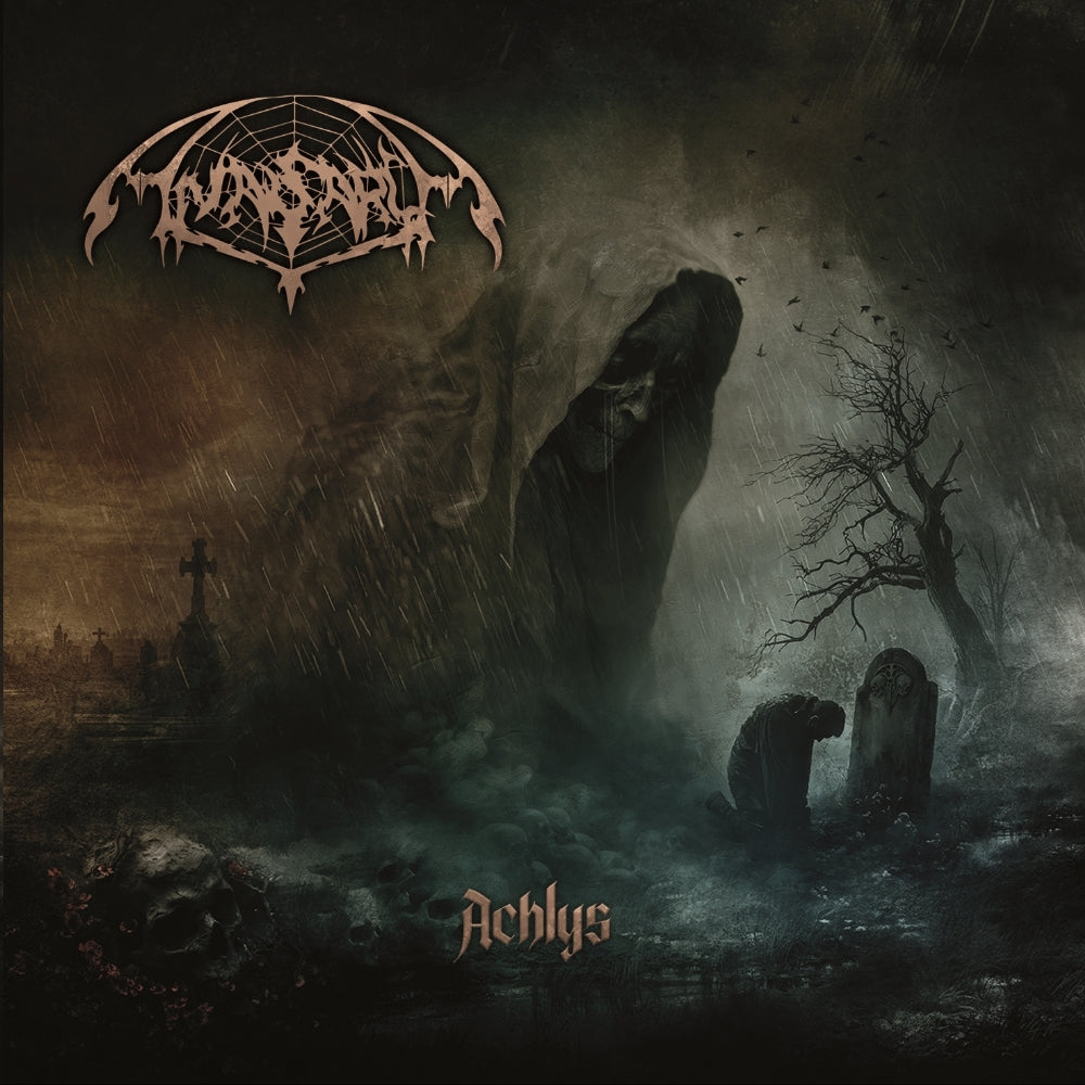 Anasarca - Achlys - CD - Selfmadegod Records