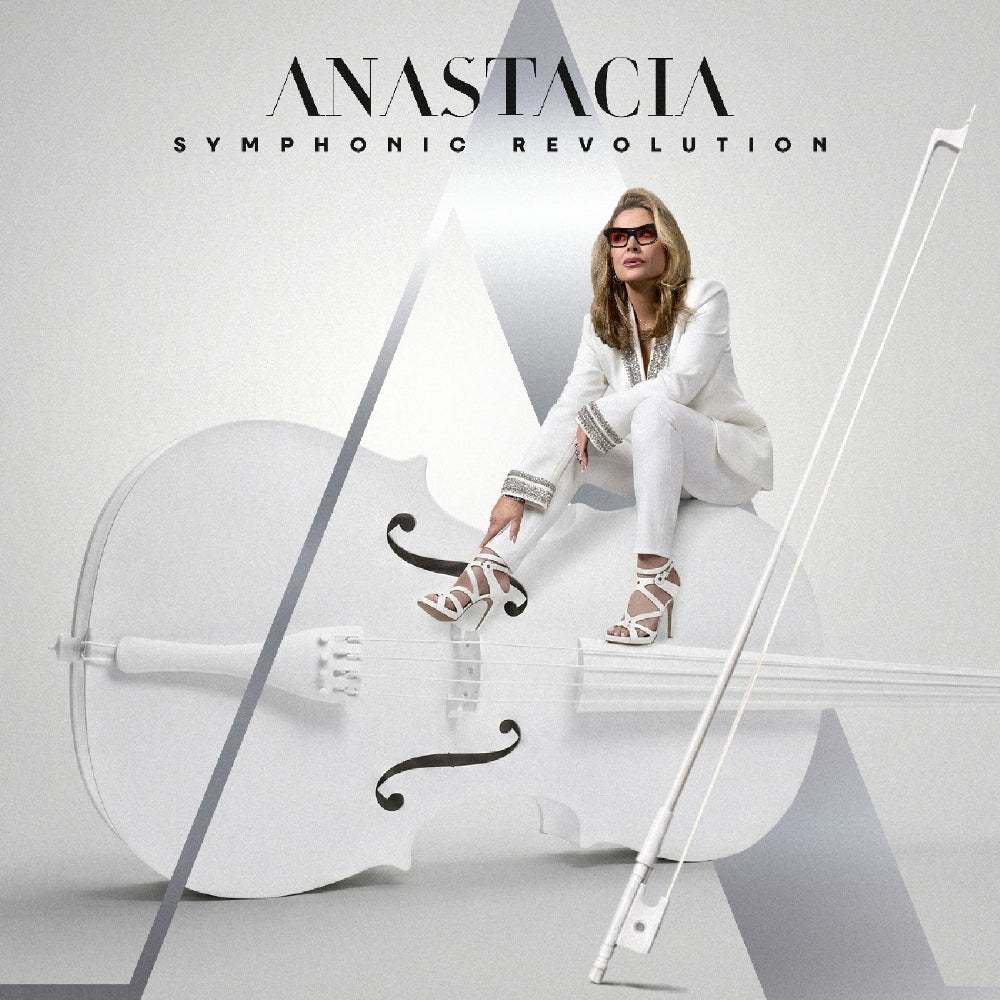 Anastacia - Symphonic Revolution - CD - Stars by Edel