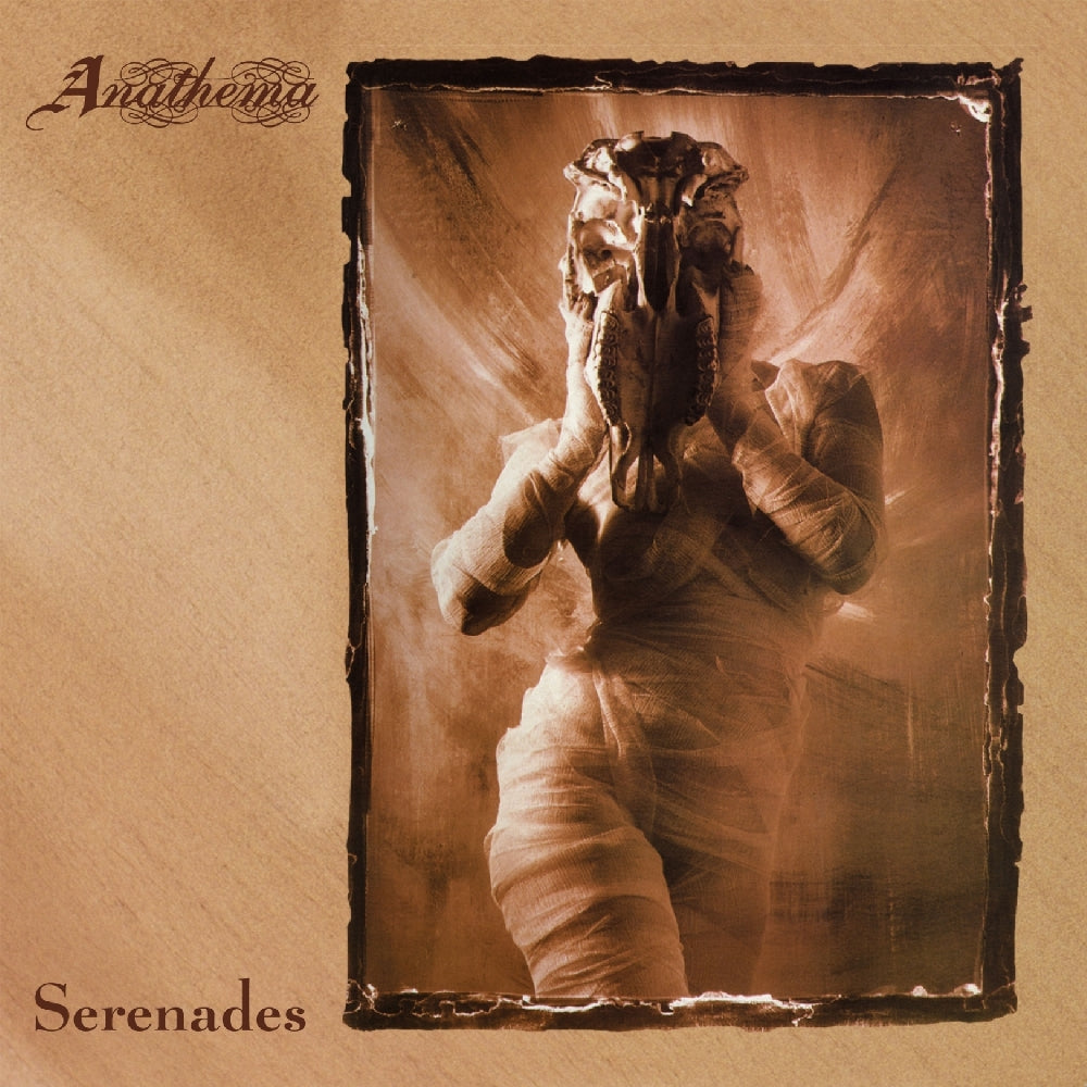 その他 SERENADES [CD] Anathema - Serenades - DOUBLE CD – Season of Mist - International