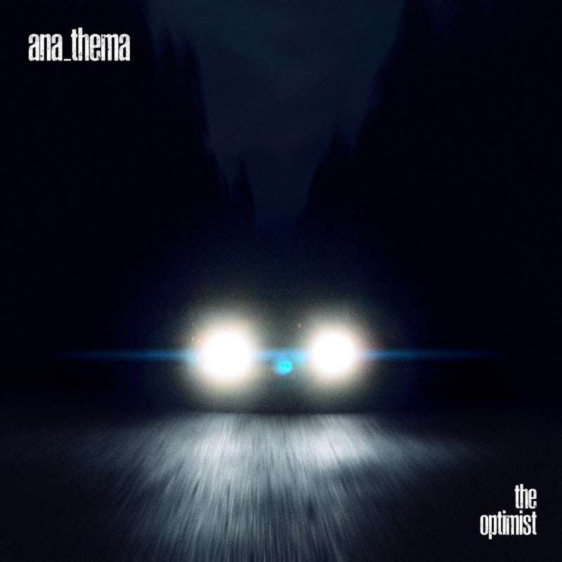 Anathema - The Optimist - CD + DVD digibook - Kscope