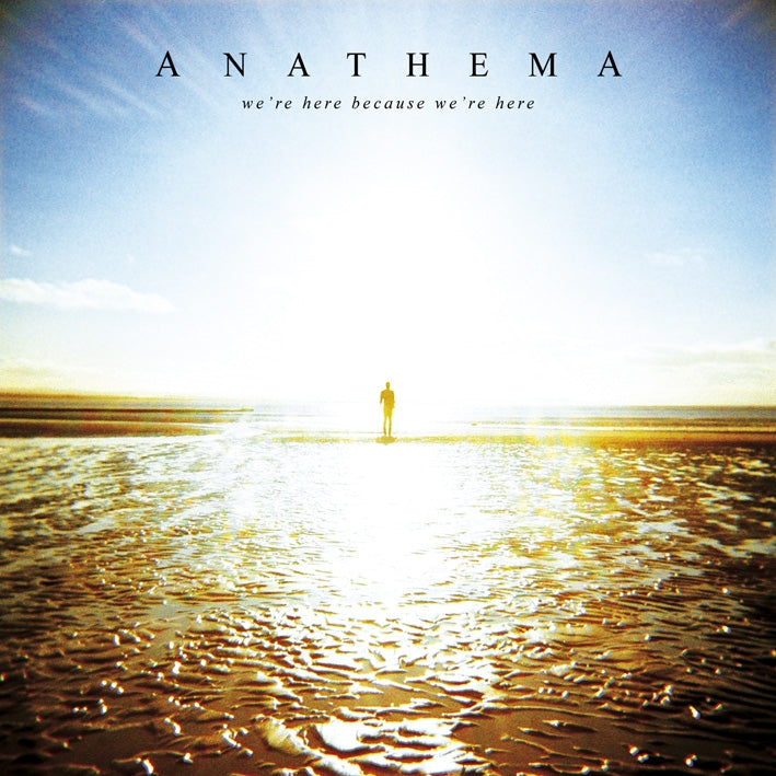 Anathema - We're Here Because We're Here - CD DIGIPAK - Kscope