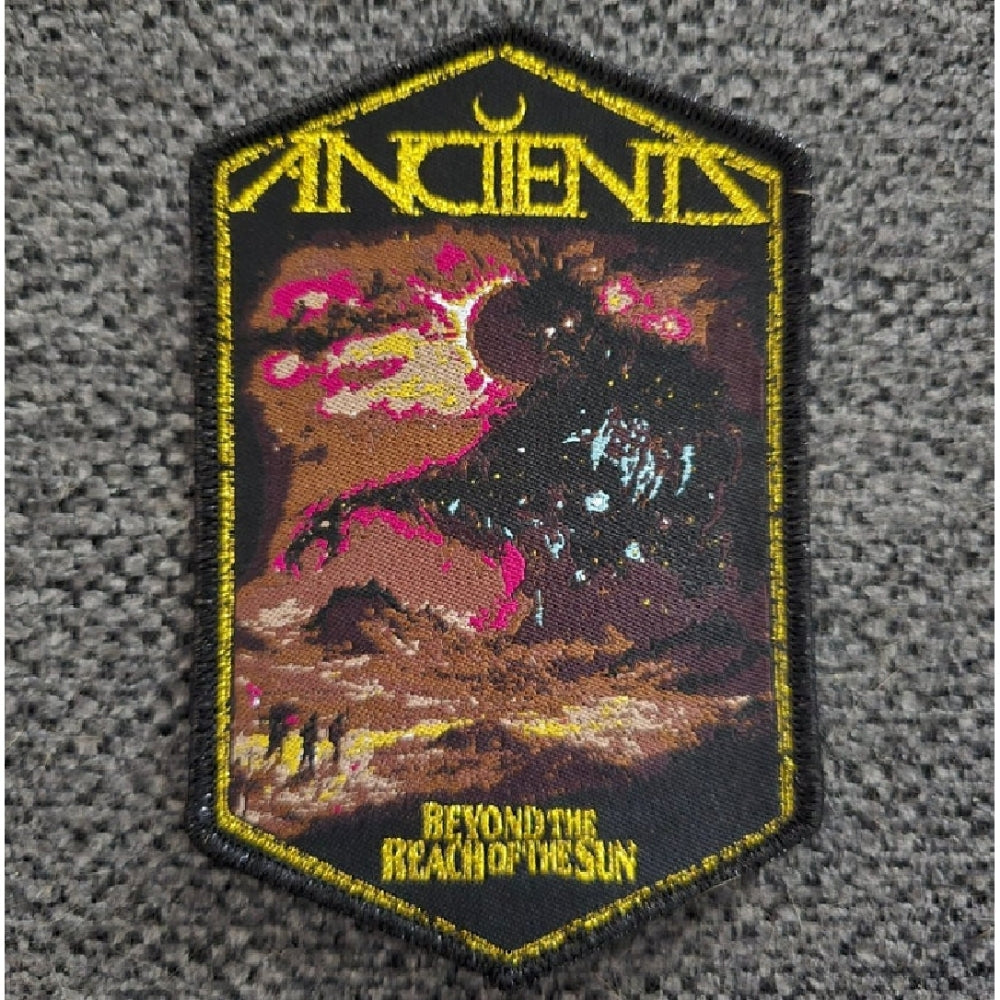 Anciients - Beyond the Reach of the Sun - Patch - Season of Mist