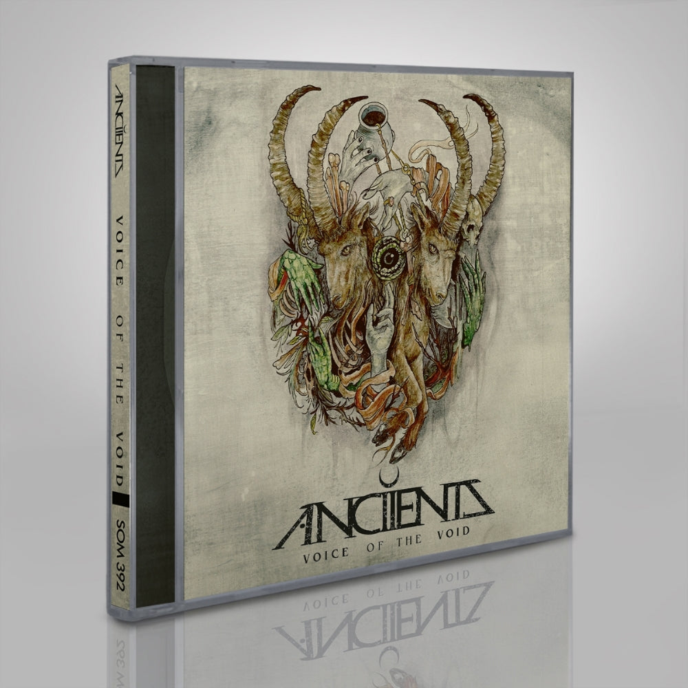 Anciients - Voice of the Void - CD - Season of Mist - Image 2