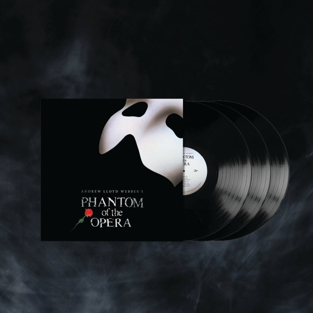 Andrew Lloyd Webber - The Phantom of the Opera - The Andrew Lloyd Webber 2026 Mix - CD/Vinyl - Image 2 -