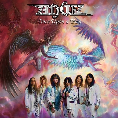 Angel - Once Upon A Time - CASSETTE - Cleopatra Records
