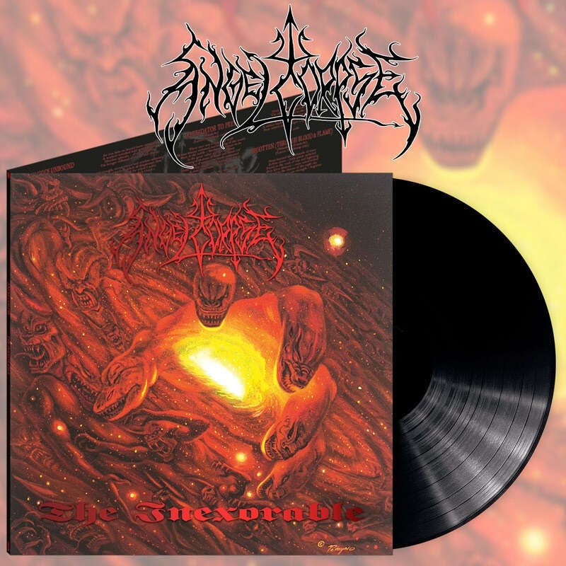 Angelcorpse - The Inexorable - LP Gatefold - Osmose Productions