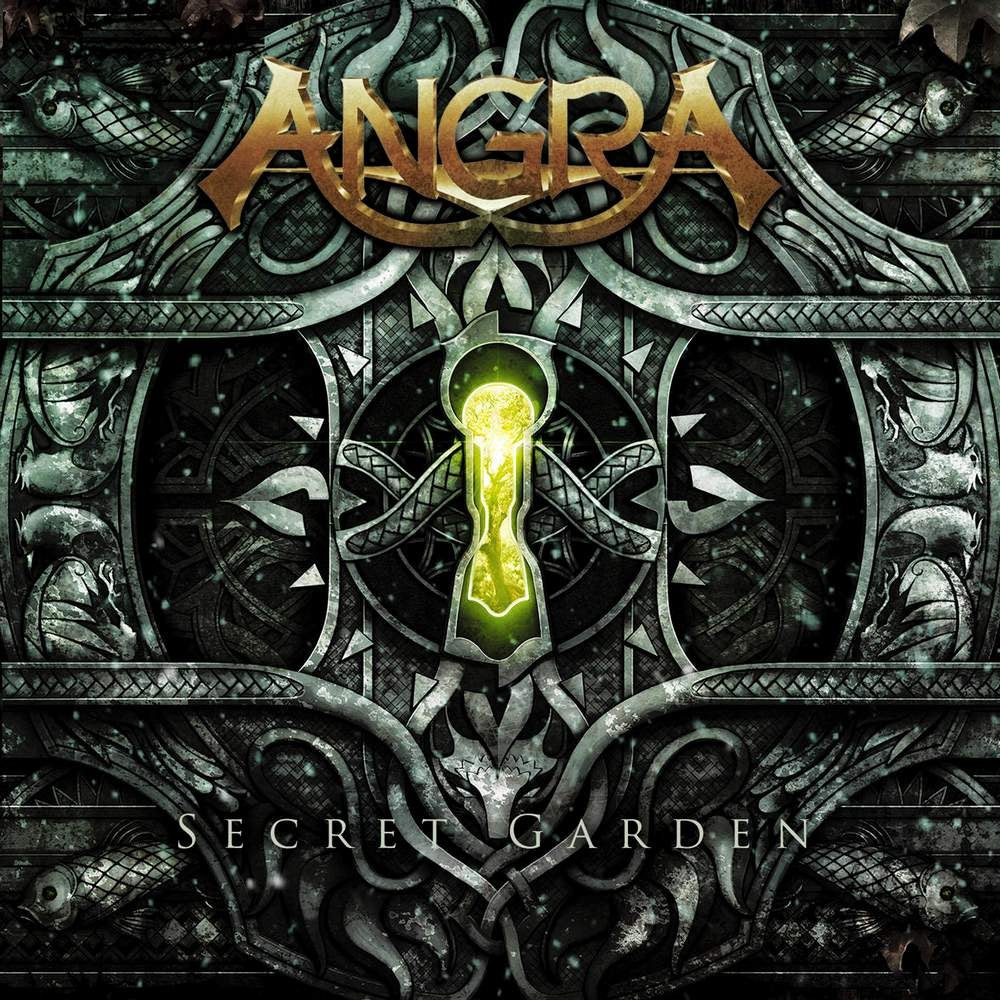 Angra - Secret Garden - CD – Season of Mist - International