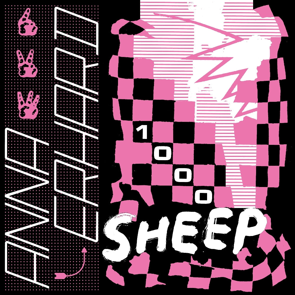 Anna Erhard - 1000 Sheep - CD/Vinyl - Image 2 -