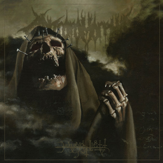 Antropomorphia - Devoid Of Light - LP COLOURED - Testimony Records - Image 2
