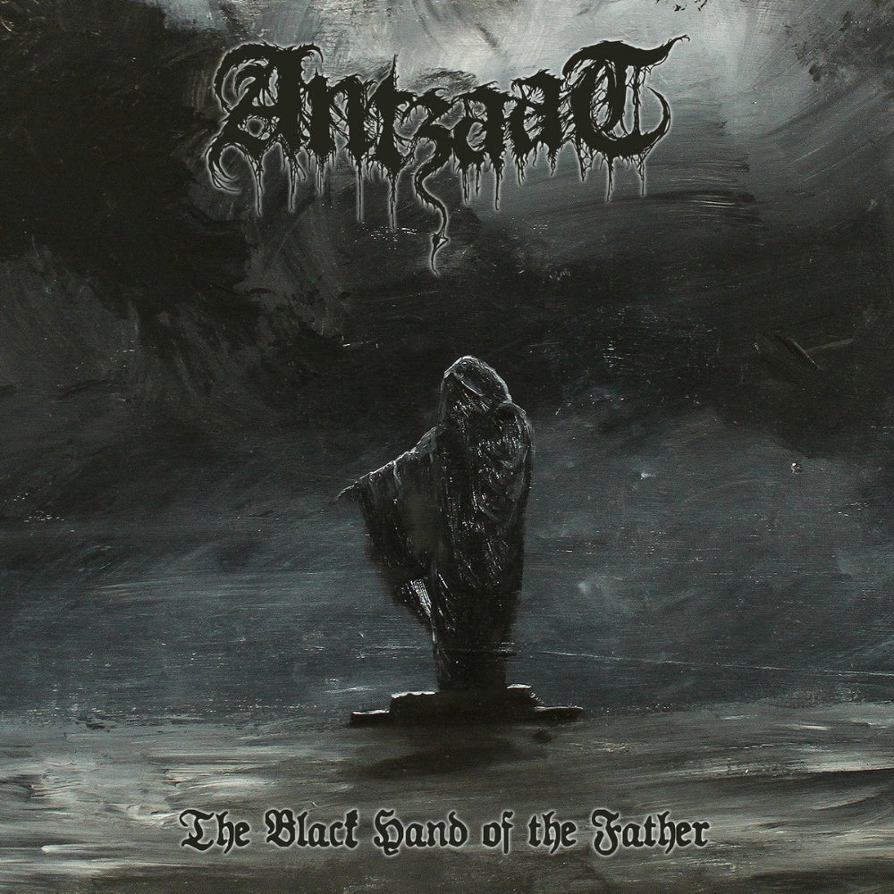 Antzaat - The Black Hand Of The Father - Mini LP coloured - Immortal Frost Productions
